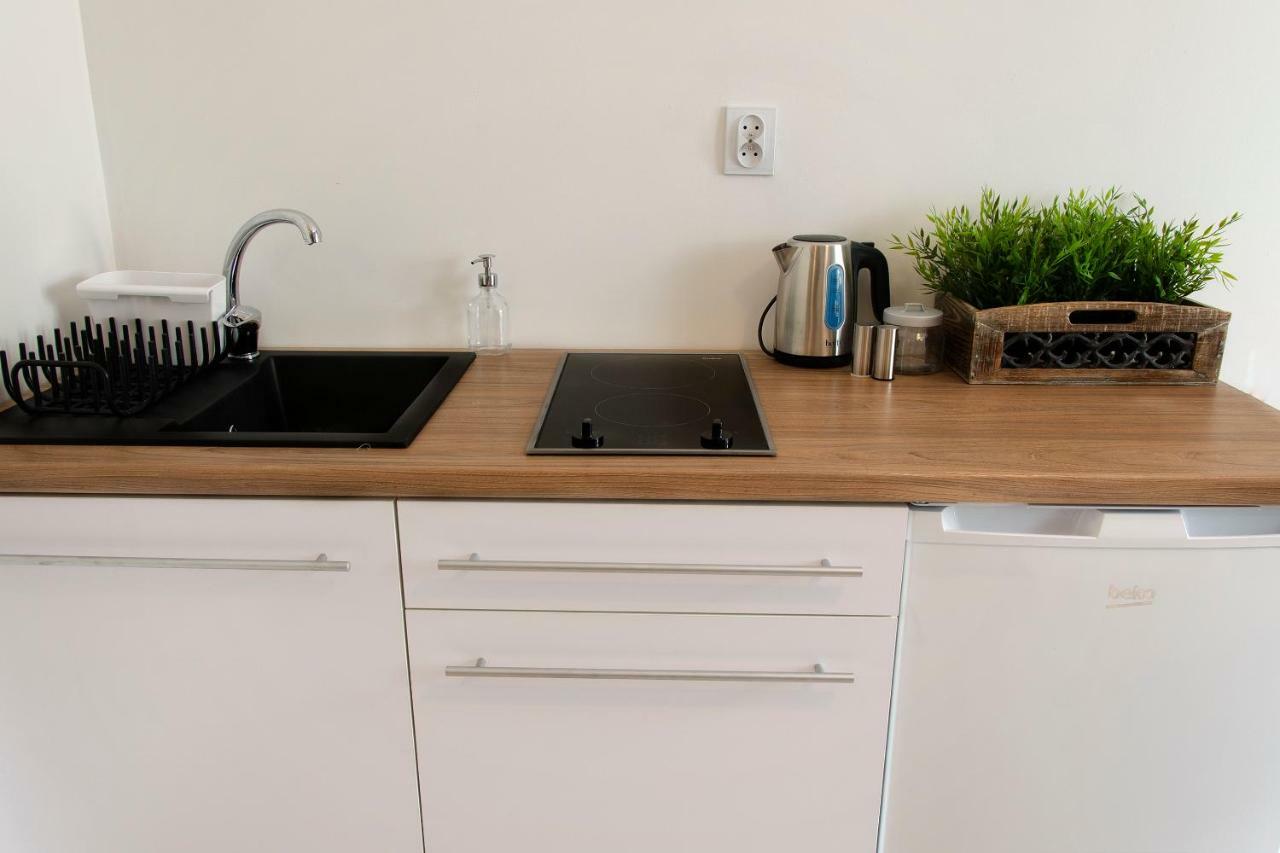 Appartement Kamienica à Uniejów Extérieur photo